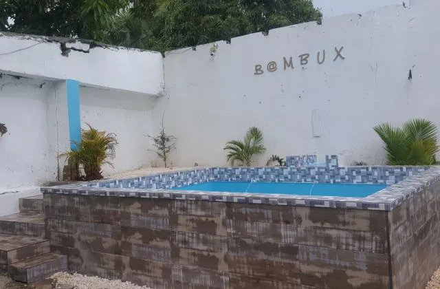Hotel Bambux Colonial Zone